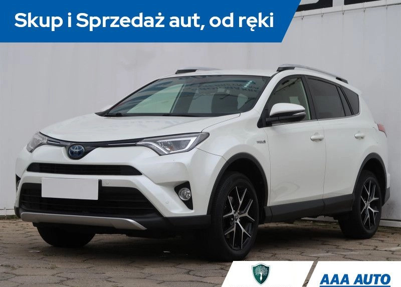 Toyota RAV4 cena 91000 przebieg: 100603, rok produkcji 2016 z Żuromin małe 191